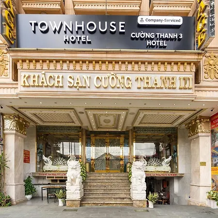 Townhouse District 10 Near Children Hospital 1 Formerly Cuong Thanh 3 Hotel